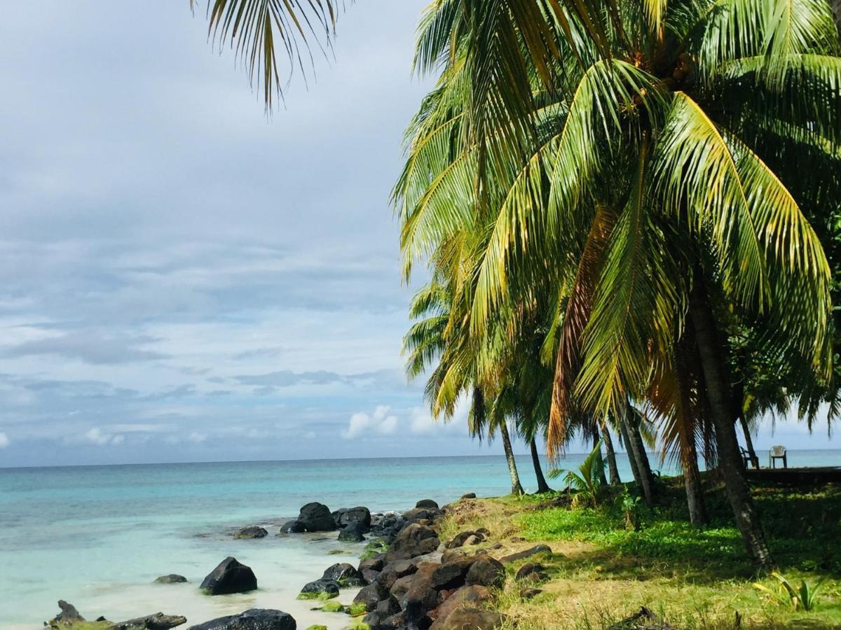 Отель Pic-Nic Beach Corn Island Экстерьер фото