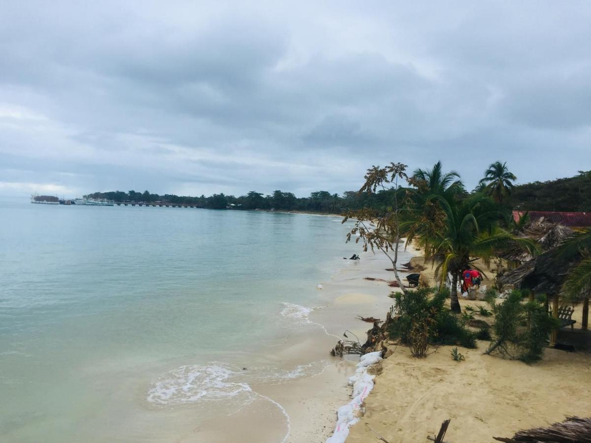 Отель Pic-Nic Beach Corn Island Экстерьер фото