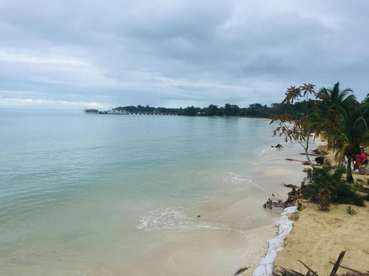 Отель Pic-Nic Beach Corn Island Экстерьер фото