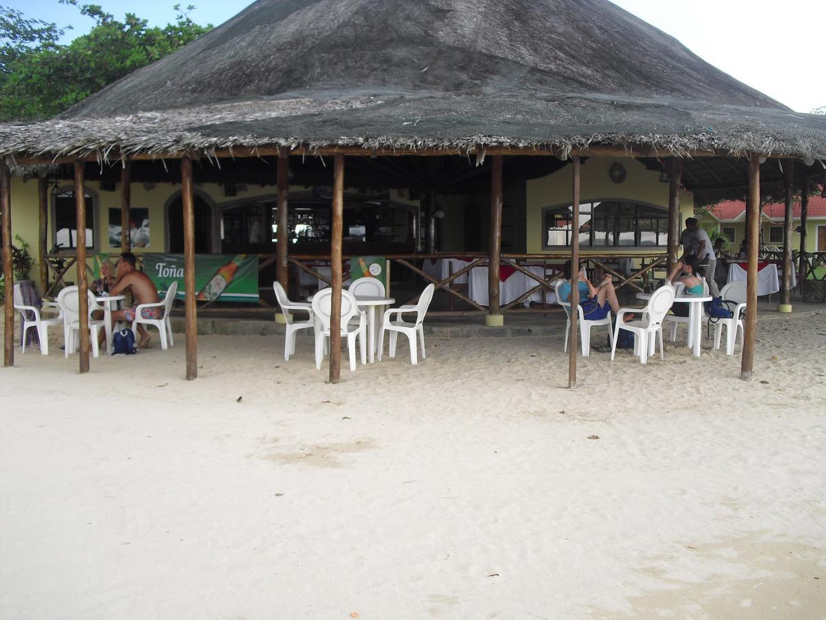 Отель Pic-Nic Beach Corn Island Экстерьер фото